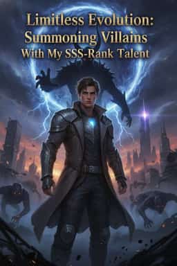 Limitless Evolution: Summoning Villains With My SSS-Rank Talent