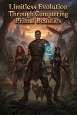 Limitless Evolution Through Conquering Primal Beauties novel cover