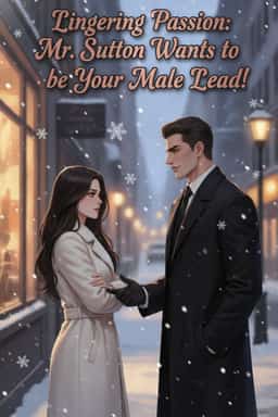 Lingering Passion: Mr. Sutton Wants to be Your Male Lead! novel cover