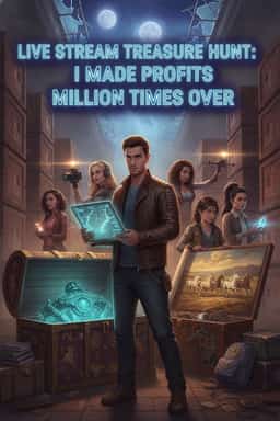 Live Stream Treasure Hunt: I Made Profits Million Times Over
