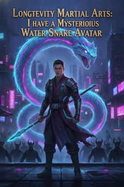 Longevity Martial Arts: I have a Mysterious Water Snake Avatar