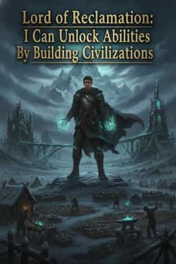 Lord of Reclamation: I Can Unlock Abilities By Building Civilizations novel cover