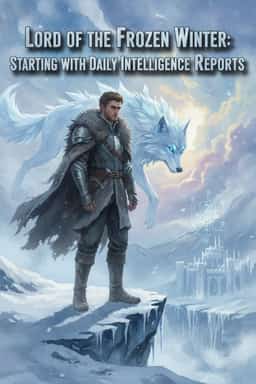 Lord of the Frozen Winter: Starting with Daily Intelligence Reports novel cover
