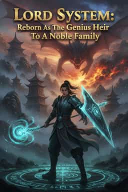 Lord System: Reborn As The Genius Heir To A Noble Family novel cover