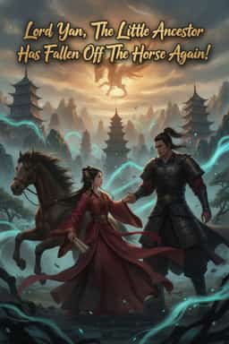 Lord Yan, The Little Ancestor Has Fallen Off The Horse Again!