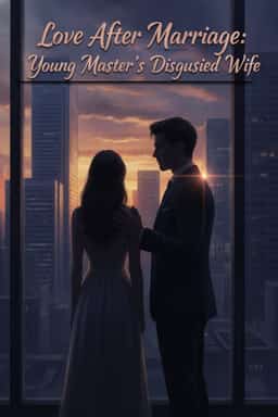 Love After Marriage: Young Master’s Disguised Wife novel cover