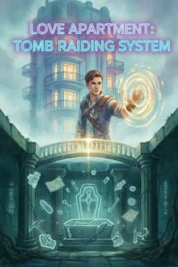 Love Apartment: Tomb Raiding System novel cover
