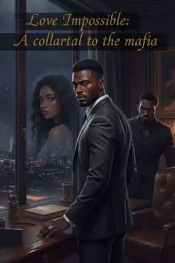 Love Impossible: A collateral to the mafia novel cover