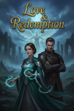 Love & Redemption novel cover