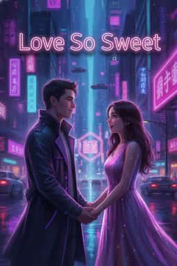 Love So Sweet novel cover