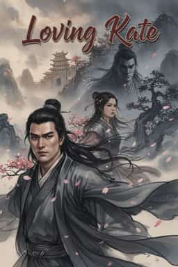 Loving Kate novel cover
