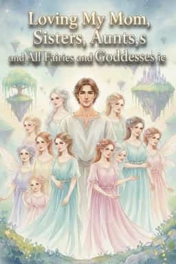 Loving My Mom, Sisters, Aunts, Milfs and All Fairies and Goddesses i c novel cover