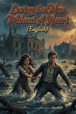 Loving the Man Without A Heart (English) novel cover