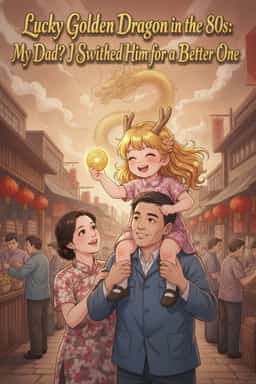 Lucky Golden Dragon in the 80s: My Dad? I Switched Him for a Better One