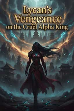 Lycan's Vengeance on the Cruel Alpha King novel cover
