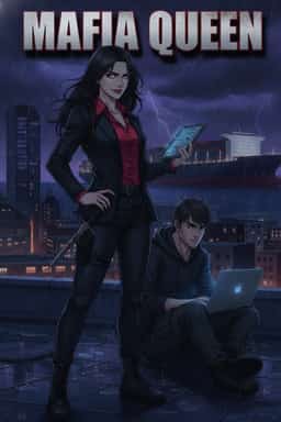 Mafia Queen novel cover