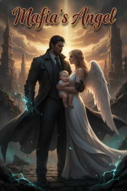 Mafia's angel novel cover