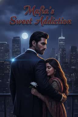 Mafia's Sweet Addiction novel cover