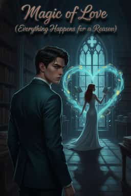 Magic of Love (Everything Happens for a Reason) novel cover