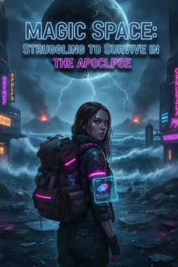Magic Space: Struggling to Survive in the Apocalypse