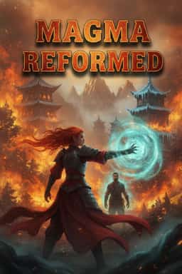 Magma Reformed novel cover