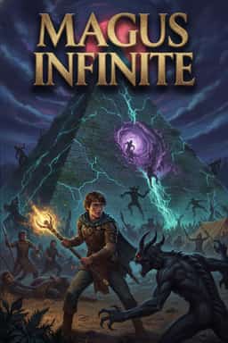 MAGUS INFINITE