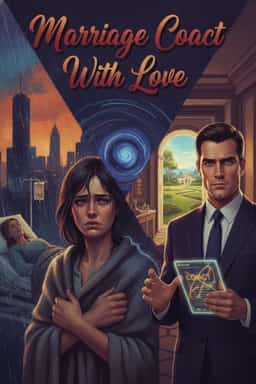 Marriage Contract With Love novel cover
