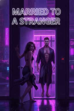 Married to A Stranger novel cover