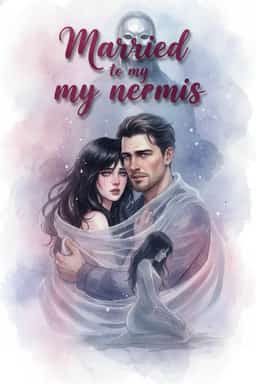 Married to my nemesis novel cover