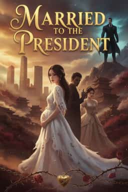 Married to the President novel cover