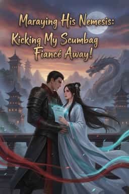 Marrying His Nemesis: Kicking My Scumbag Fiancé Away! novel cover