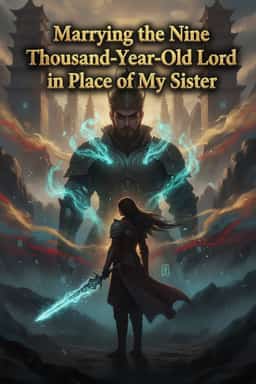 Marrying the Nine Thousand-Year-Old Lord in Place of My Sister