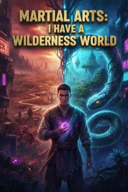 Martial Arts: I Have a Wilderness World
