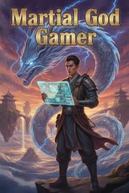 Martial God Gamer
