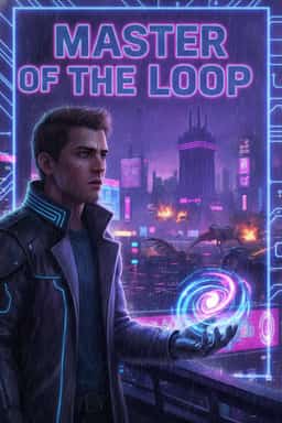Master of the Loop novel cover