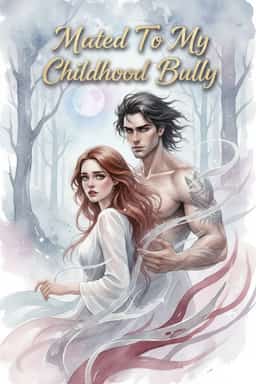 Mated To My Childhood Bully novel cover