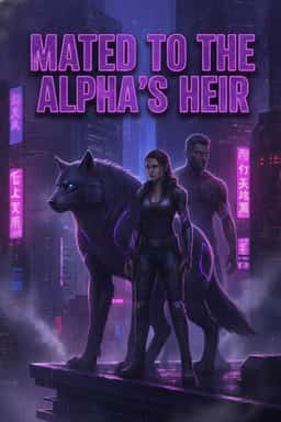 Mated To The Alpha's Heir novel cover