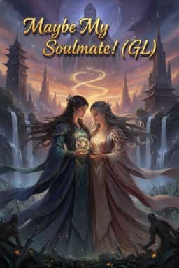 Maybe My Soulmate! (GL) novel cover