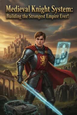 Medieval Knight System: Building the Strongest Empire Ever!