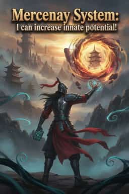 Mercenary System: I can increase innate potential ! novel cover