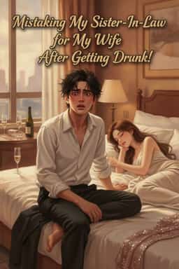 Mistaking My Sister-In-Law for My Wife After Getting Drunk! novel cover
