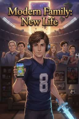 Modern Family: New Life novel cover