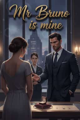 Mr Bruno is mine