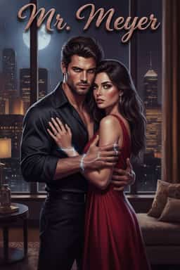 Mr. Meyer novel cover