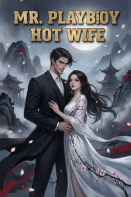 Mr. Playboy Hot Wife novel cover