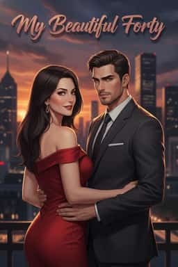 My Beautiful Forty novel cover