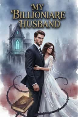MY BILLIONAIRE HUSBAND novel cover