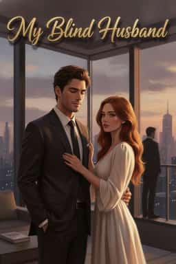 My Blind Husband novel cover
