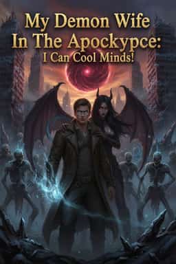 My Demon Wife In The Apocalypse: I Can Control Minds! novel cover