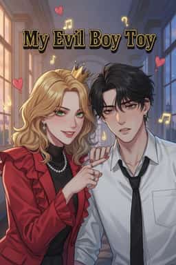 My Evil Boy Toy